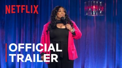 Ms. Pat: Y'All Wanna Hear Something Crazy?, Coming to Netflix in February 2022