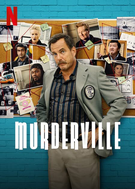 Murderville Official Trailer, Coming to Netflix in February 2022