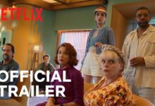 Netflix BIGBUG Trailer, Coming to Netflix in February 2022