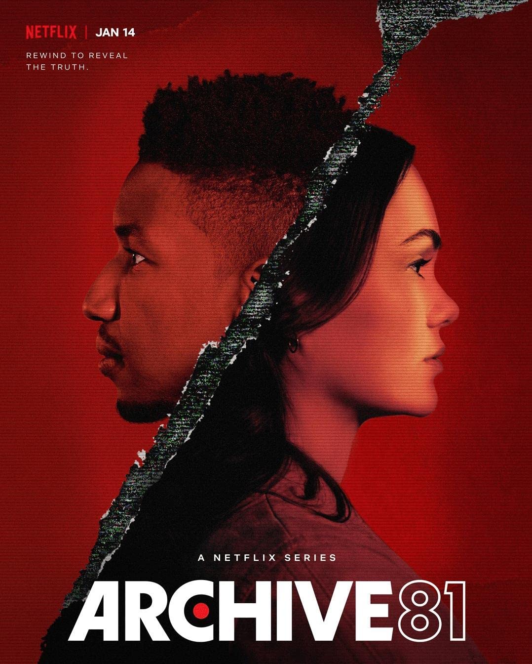 Archive 81 Trailer, Coming to Netflix in January 2022