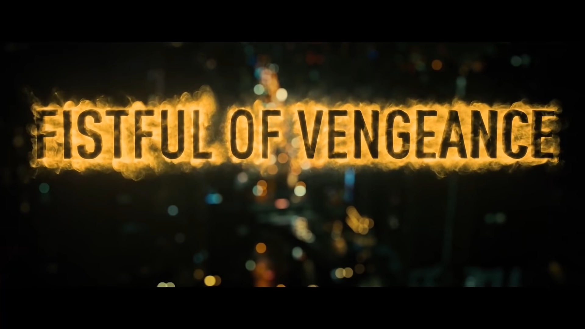 Fistful of Vengeance Trailer, Coming to Netflix in February 2022