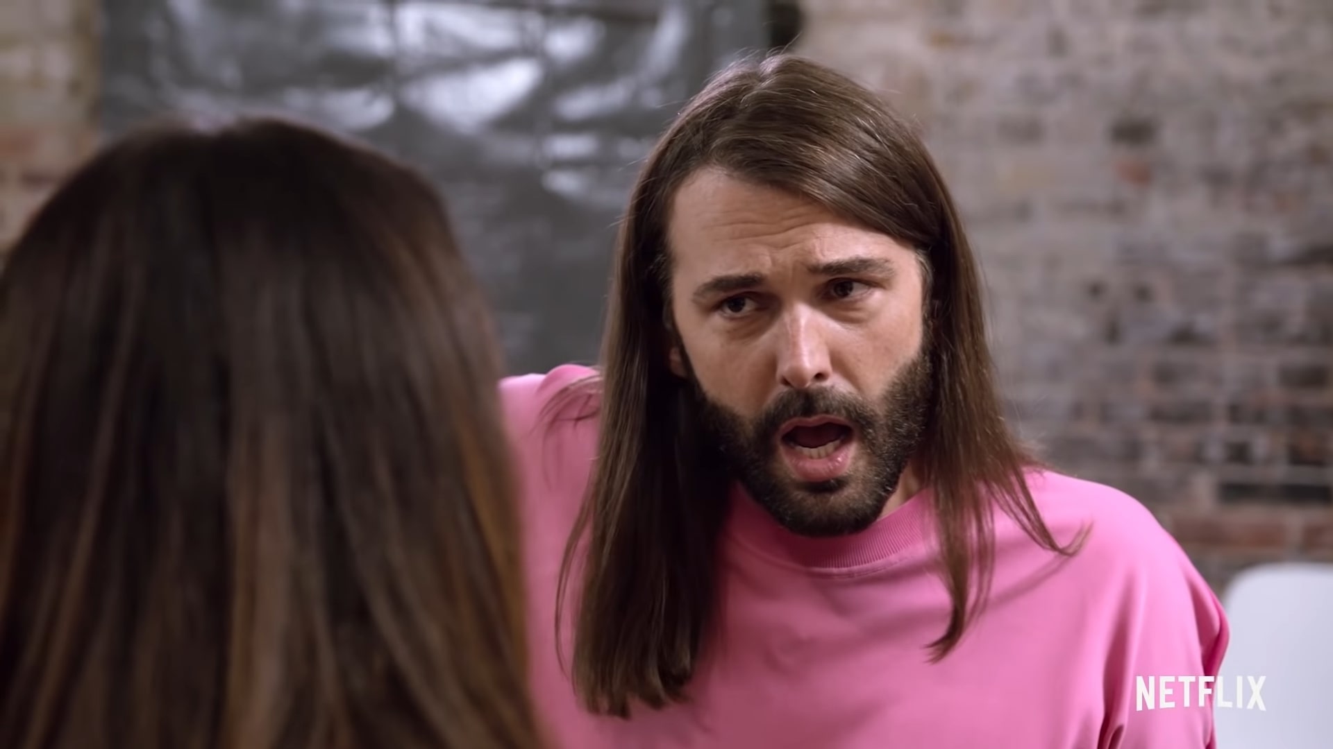 Getting Curious with Jonathan Van Ness Trailer, Coming to Netflix in January 2022