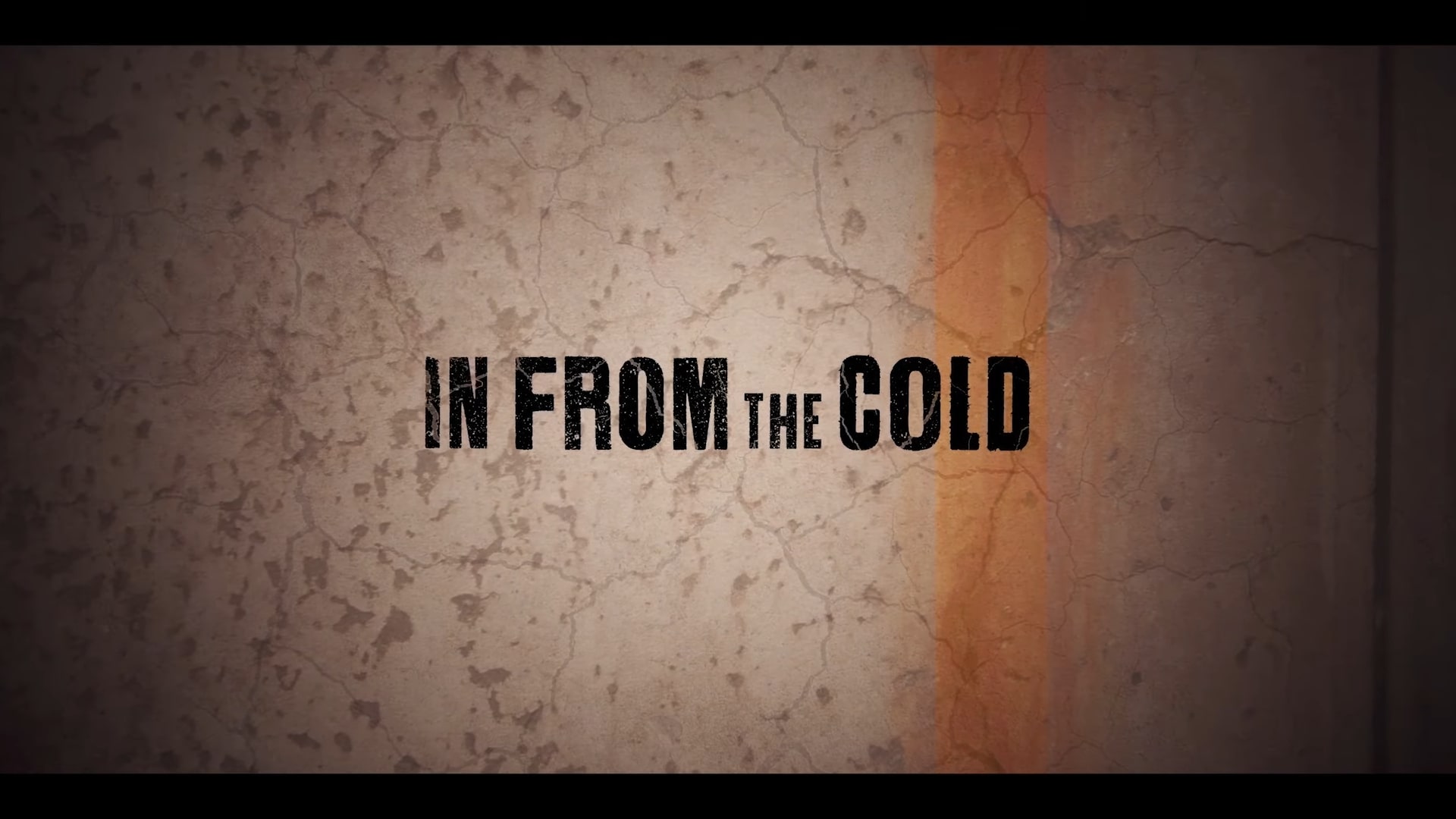 In From the Cold Trailer, Coming to Netflix in January 2022