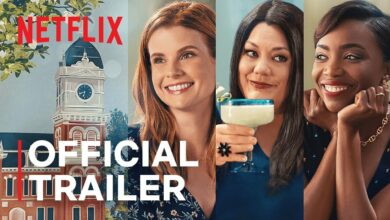 Sweet Magnolias Season 2 Trailer, Coming to Netflix in February 2022