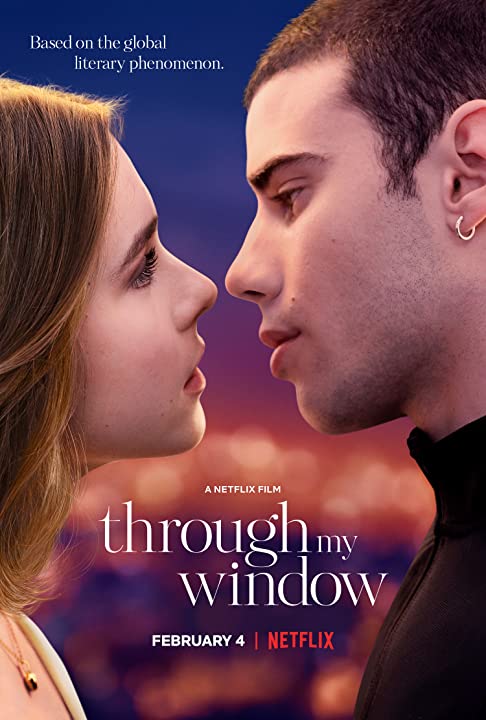 Through My Window Trailer, Coming to Netflix in February 2022