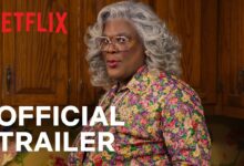 Tyler Perry’s A Madea Homecoming Trailer, Coming to Netflix in February 2022