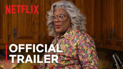 Tyler Perry’s A Madea Homecoming Trailer, Coming to Netflix in February 2022