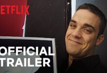 Robbie Williams | Official Trailer | Netflix