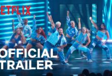 Dance 100 | Your New Dance Competition Obsession | Official Trailer | Netflix