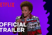 Wanda Sykes: I’m An Entertainer | Official Trailer | Netflix