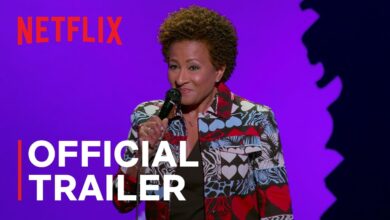 Wanda Sykes: I’m An Entertainer | Official Trailer | Netflix