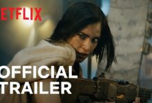 Rebel Moon - Part One: A Child of Fire | Official Trailer | Netflix