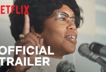 SHIRLEY | Official Trailer | Netflix