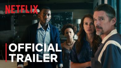 Leave The World Behind | Official Trailer | Netflix