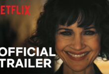 The Fall of the House of Usher | Official Trailer | Netflix