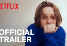 Lewis Capaldi: How I'm Feeling Now | Official Trailer | Netflix