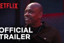 DAVE CHAPPELLE: The Dreamer | Official Trailer | Netflix