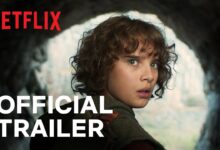 Ronja the Robber's Daughter | Official Trailer | Netflix