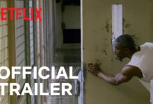 Unlocked: A Jail Experiment | Official Trailer | Netflix