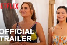 Mother of the Bride | Official Trailer | Netflix