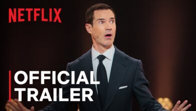 Jimmy Carr: Natural Born Killer | Official Trailer | Netflix