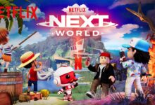 Netflix Nextworld on Roblox | Official Trailer
