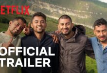 The Accidental Twins | Official Trailer | Netflix