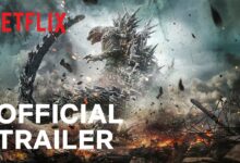 Godzilla Minus One | Official Trailer | Netflix