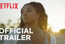 Simone Biles Rising | Official Trailer | Netflix