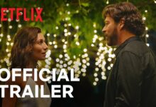 Find Me Falling | Official Trailer | Netflix