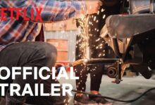 Resurrected Rides | Official Trailer | Netflix